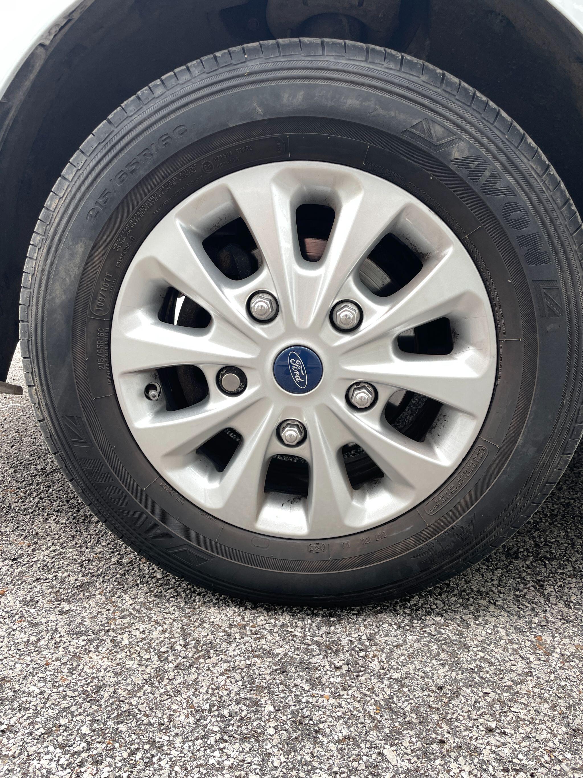Ford Transit Custom - image 11